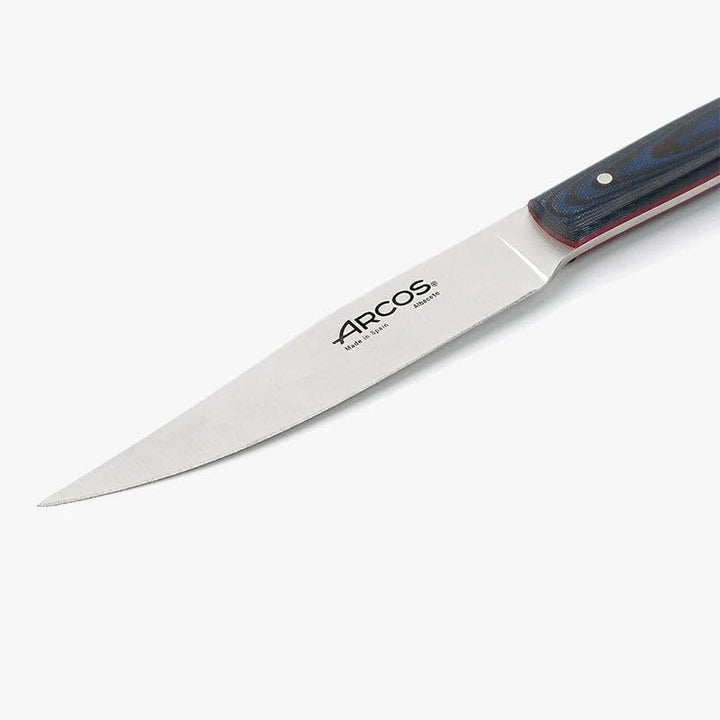 Arcos 373723 Table Messer - Steakmesser Tafelmesser - Klinge Nitrum Edelstahl 110 mm - HandGriff ABS