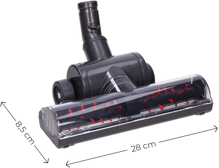 Sillar Staubsauger Bodendüse Bürste, Ersatz Turbinendüse 906565-32, Kompatibel mit Dyson DC23 DC32 D