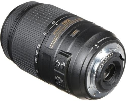 Nikon AF-S DX Nikkor 55-300 mm 1:4,5-5,6G ED VR