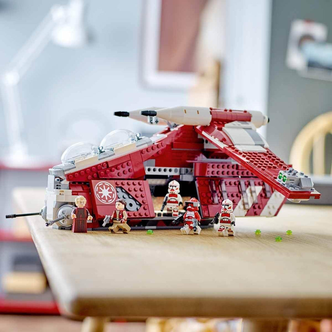 LEGO® Star Wars 75354 Gunship™ der Coruscant-Wachen