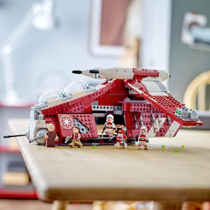 LEGO® Star Wars 75354 Gunship™ der Coruscant-Wachen