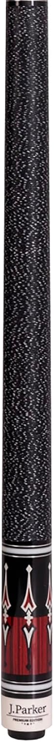Parker Billardqueue Premium Edition PE-Serie, Profi-Cue, Quick-Joint 12,75 Mehrschicht Leder-Tip, Le
