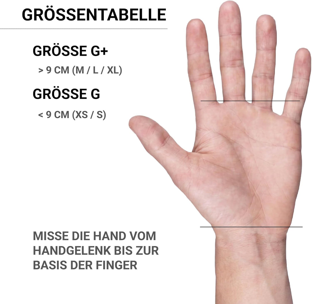 PICSIL Falcon Grips Set, Carbonfaser Grips für Chalk | Grips-Set mit Handgelenkbandagen und Tasche.