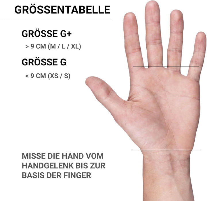 PICSIL Falcon Grips Set, Carbonfaser Grips für Chalk | Grips-Set mit Handgelenkbandagen und Tasche.