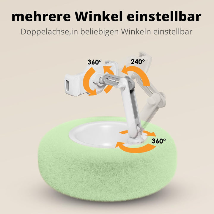 SupeDesk Kindle Halterung Kissen,Tablet Ständer,ipad Ständer,Tablet Halterung,kompatibel mit 4,7-13"