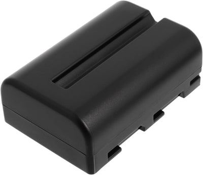 Blumax 2X NP-FM500H (1650mAh) Akku kompatibel mit Sony Alpha A57 A58 A65 A65V A68 A77 A77V A99 A99 I