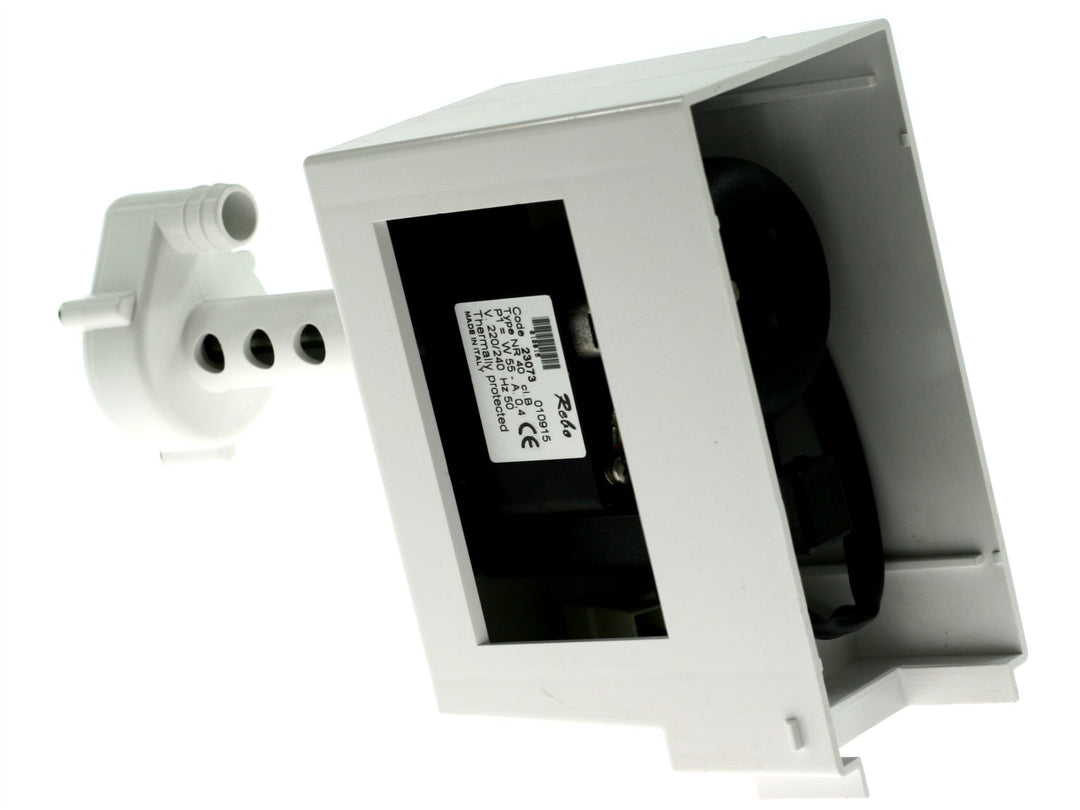 Pumpe REBO Typ NR40 55W 230V 50Hz Ausgang ø 17mm