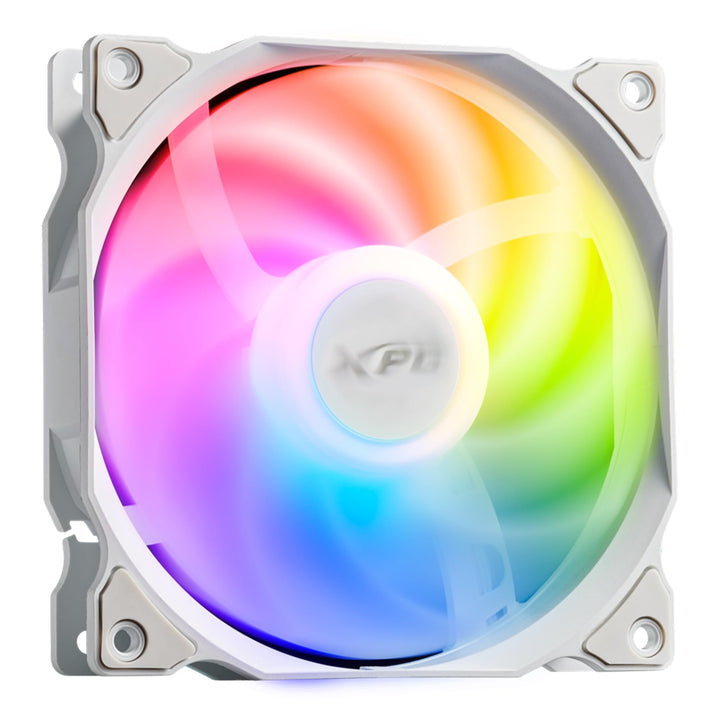 Lüfter XPG VENTO 120 (120mm ARGB PWM Fan) weiss retail