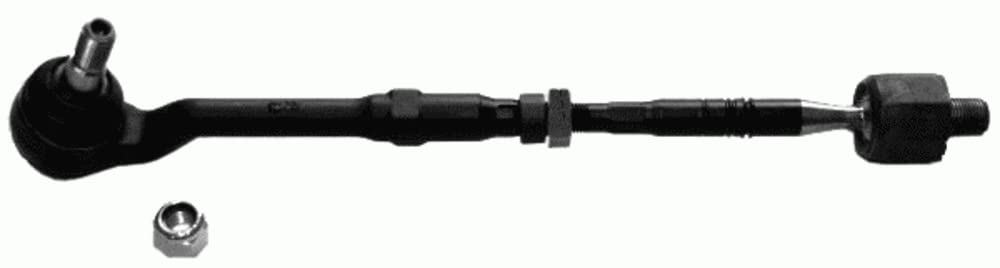 LEMFÖRDER 27112 02 Spurstange Für BMW X5 (E53) 2000-2006 Links, Rechts, Vorderachse Und Andere Fahrz