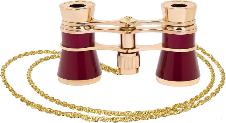 Levenhuk Broadway 325B 3x25 Kompaktes, Leichtes, Elegantes Opernglas – Vintage Theater- und Konzertf