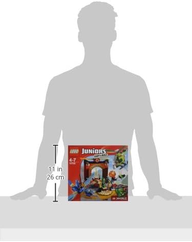 LEGO Juniors 10725 - Der verlorene Tempel