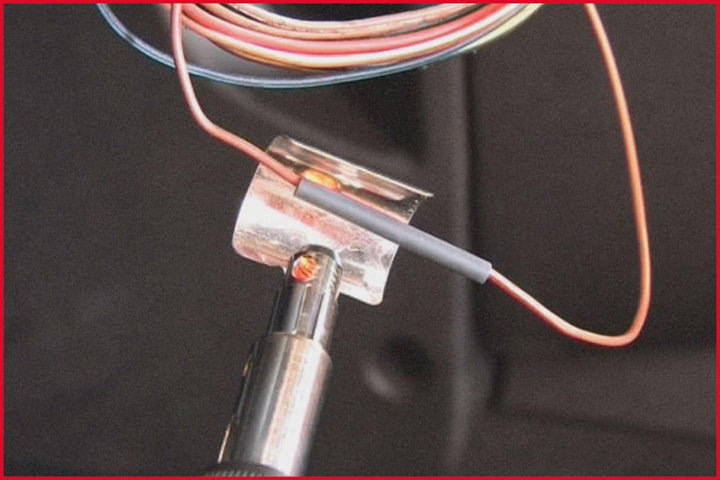 KS Tools 960.1265 Mikro-Löt-Satz, 8-teilig