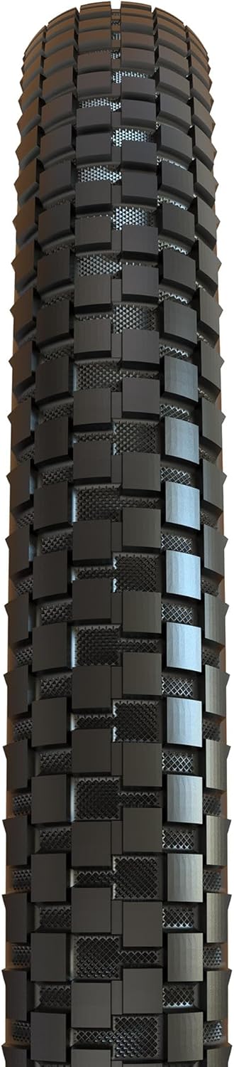 Maxxis Holy Roller BMX/Urban Bike Tire 1size Draht, 60 A Schwarz, 1size Draht, 60 A Schwarz