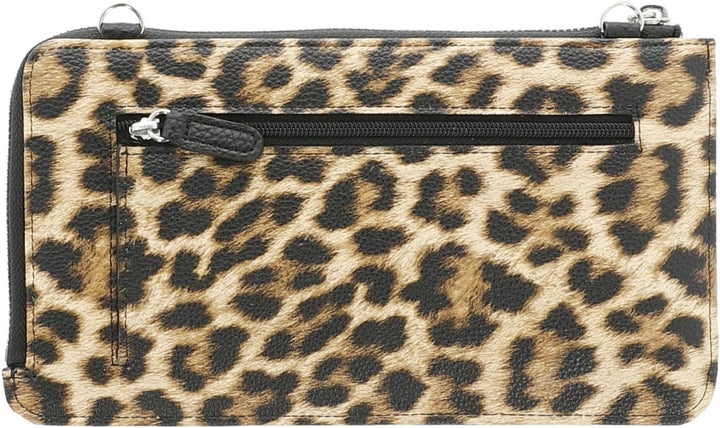 Picard Handytasche Loire 1 7570 für Damen aus Synthetik in der Farbe Leo, 20 x 11 x 2 cm, 75703N0768