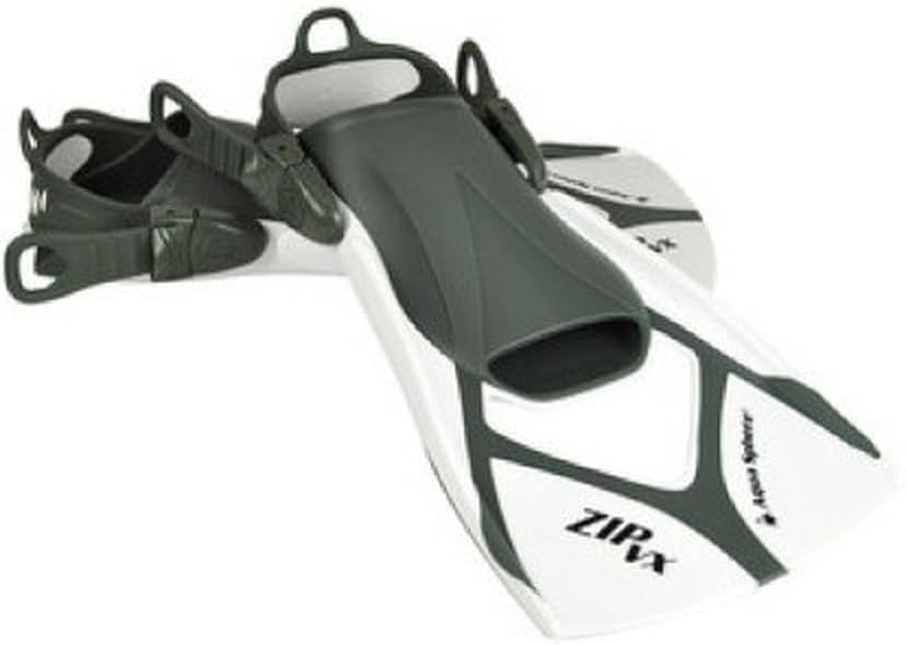 Aqua Sphere Zip VX Schwimmen Training Fin, Unisex, Zip VX