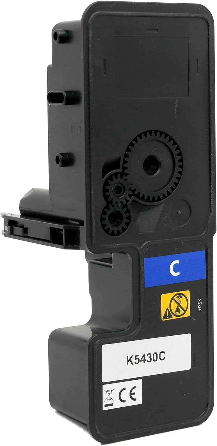 OBV 4X Toner kompatibel mit Kyocera TK-5430 / TK5430 für ECOSYS MA2100cfx MA2100cwfx PA2100cwx PA210