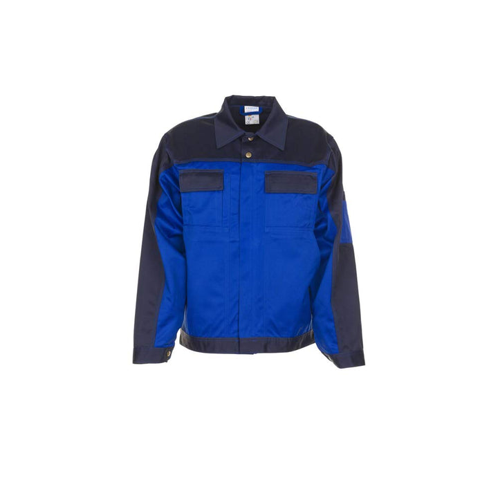Planam Grösse 66 Herren Tristep Bundjacke kornblau marine Modell 1201 3XL Kornblau, Marine, 3XL Korn