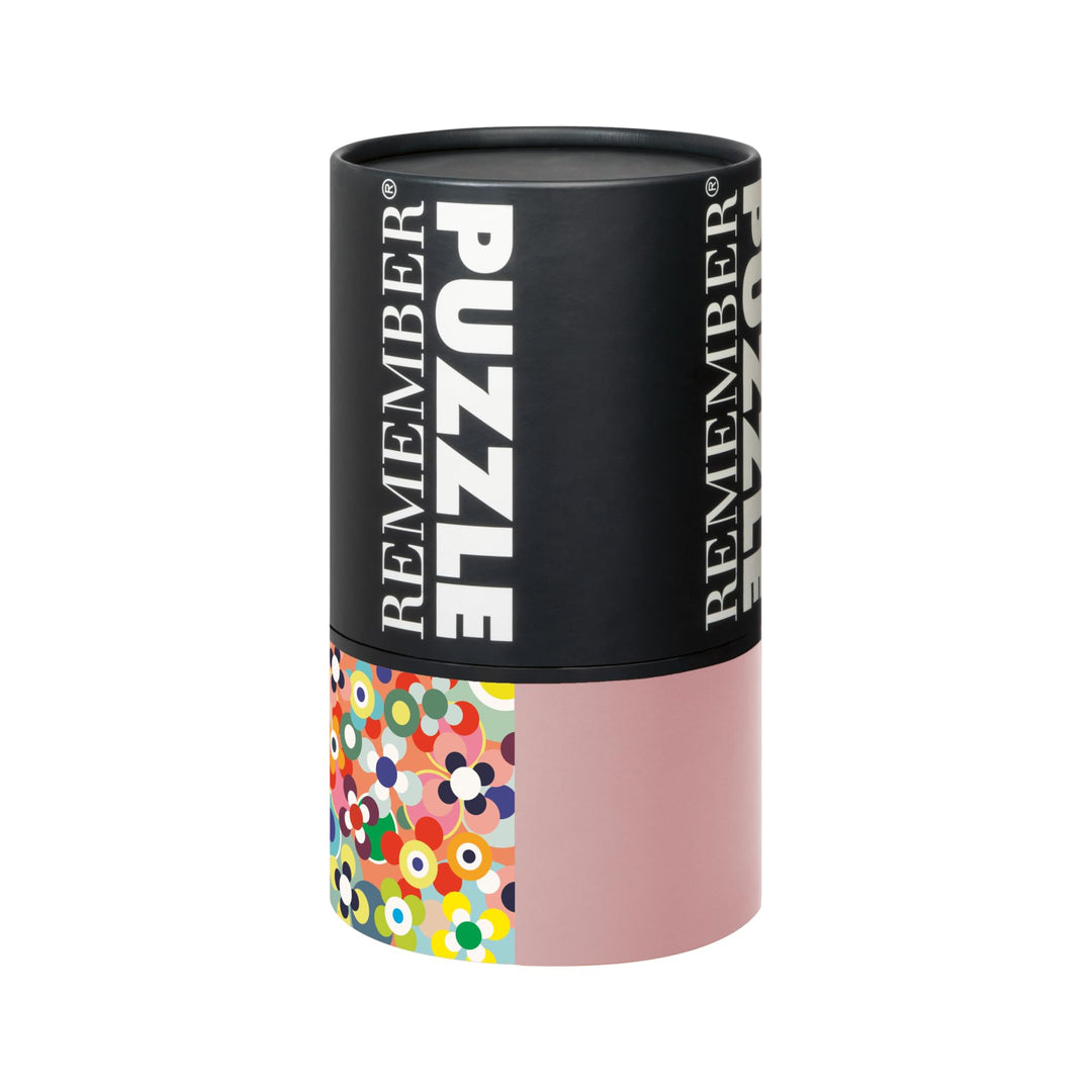 REMEMBER Puzzle Sushi, 500 Teile, hochwertiges Puzzle ab 6 Jahren