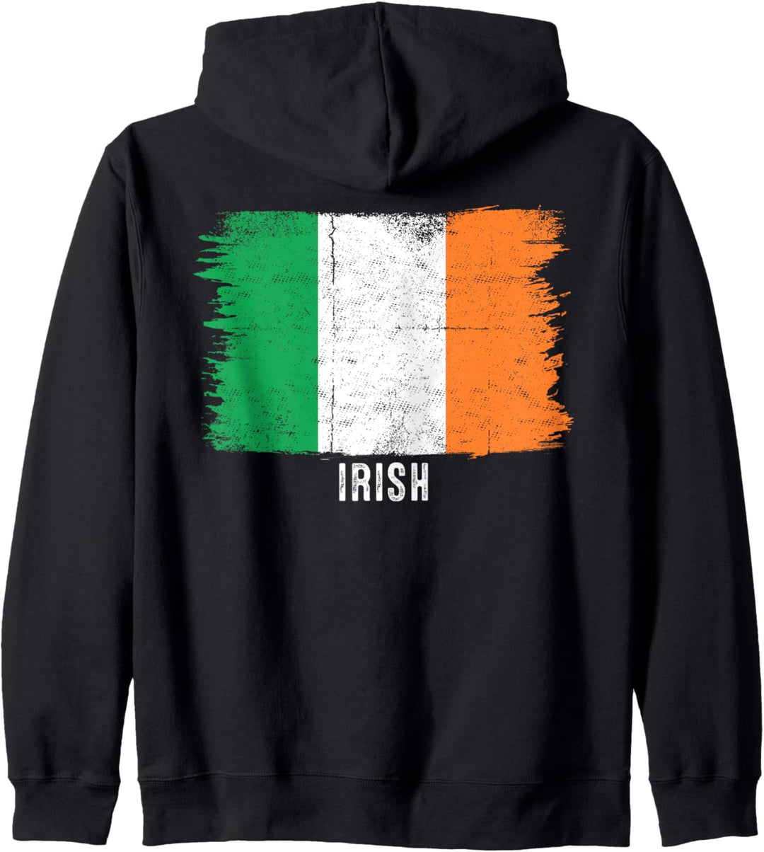 Vintage Irland Flag Design | Irish Proud of my Roots Kapuzenjacke