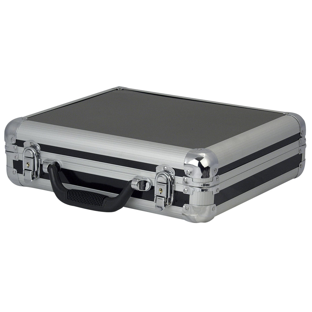 DAP Flightcase Microphone Case für 7 Mikrofone, black