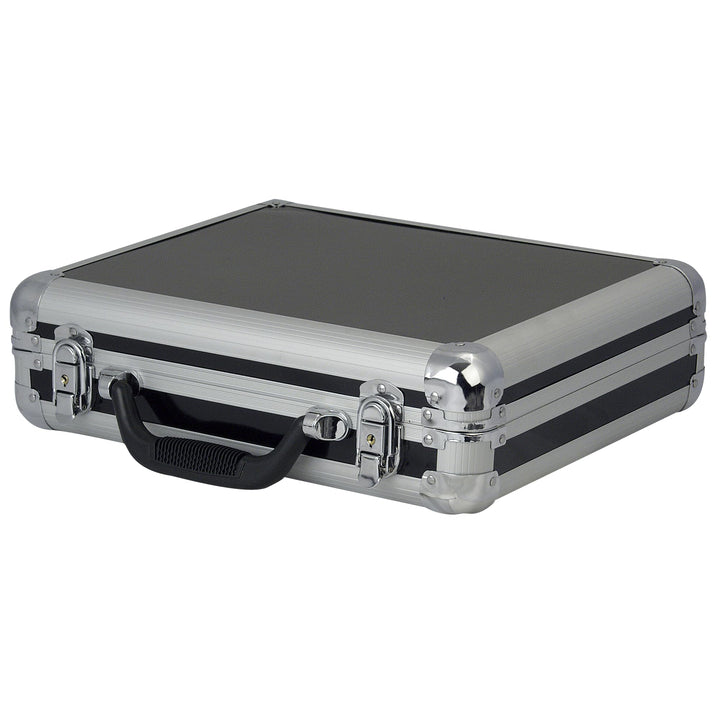 DAP Flightcase Microphone Case für 7 Mikrofone, black