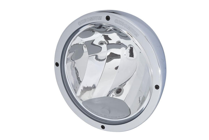 HELLA - Halogen-Fernscheinwerfer - Luminator Chromium - E1 2254/ECE-R7/ECE-R112 - 12/24V - 1F8 007 5