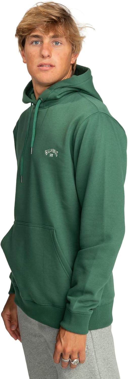 Billabong Herren Arch Po Pullover (1er Pack) M Jungle, M Jungle