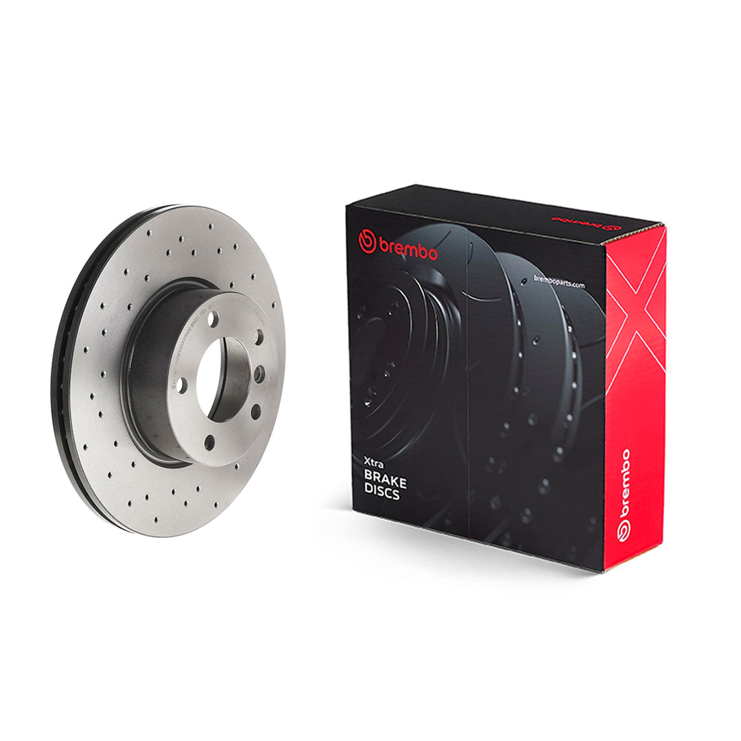 BREMBO 09.B337. Bremsscheiben, 1 Stück