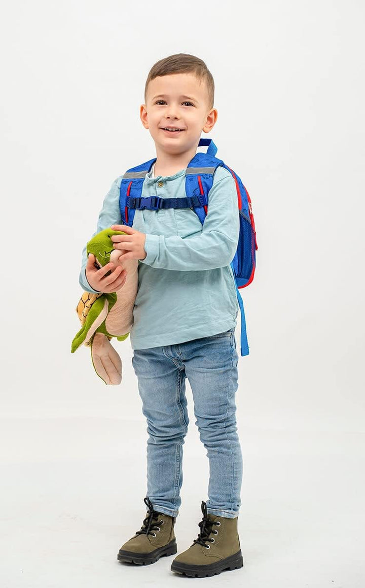 Belmil 305-9 Kindergarten Tasche Cool Monsters, Cool Monsters