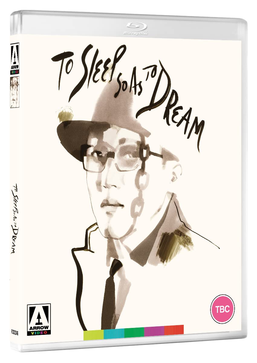 To Sleep So As To Dream, Blu-ray
