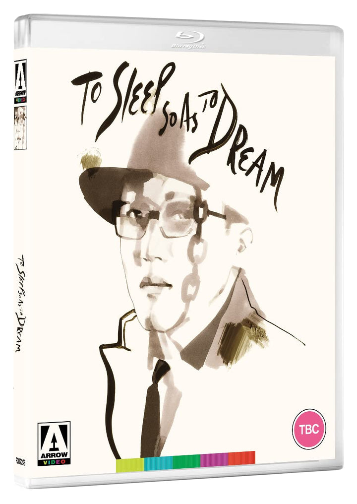 To Sleep So As To Dream, Blu-ray