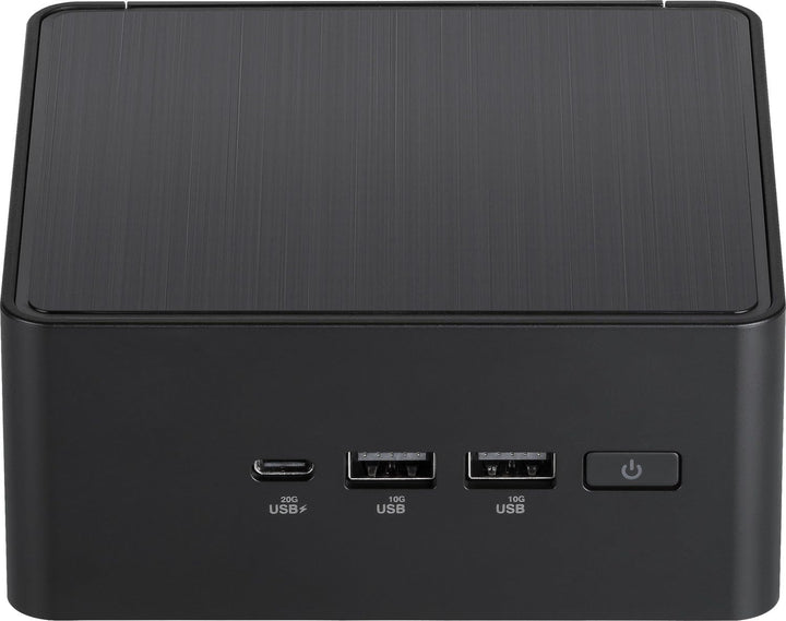ASUS Mini PC | 'NUC 14 Pro' | Core Ultra 5 125H | RAM: 32GB (DDR5) | SSD: 500GB | Windows 11 Pro, 14