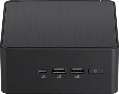 ASUS Mini PC | 'NUC 14 Pro' | Core Ultra 5 125H | RAM: 32GB (DDR5) | SSD: 500GB | Windows 11 Pro, 14