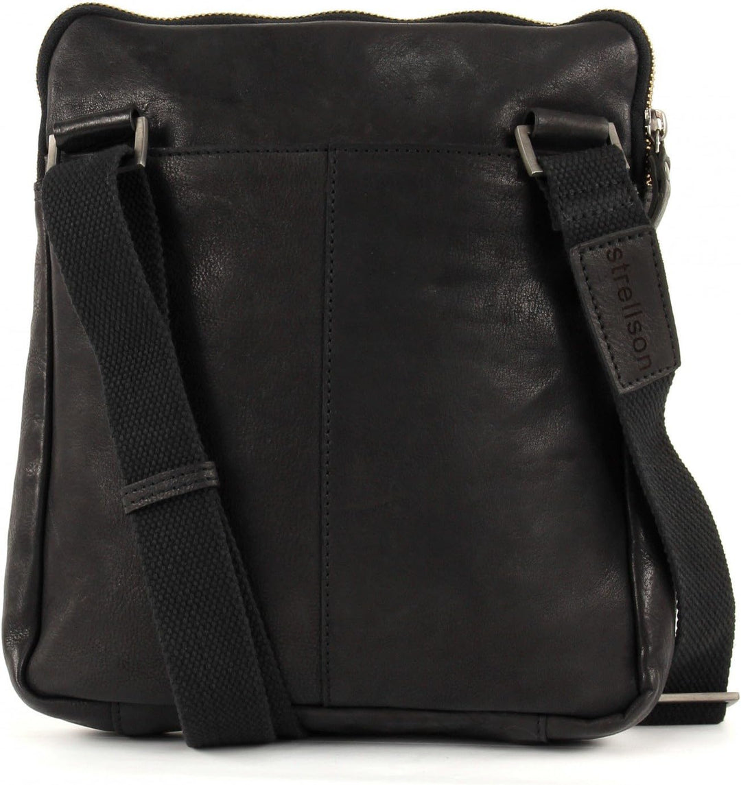 Strellson Upminster brian ShoulderBag XSVZ Einheitsgrösse Schwarz, Einheitsgrösse Schwarz