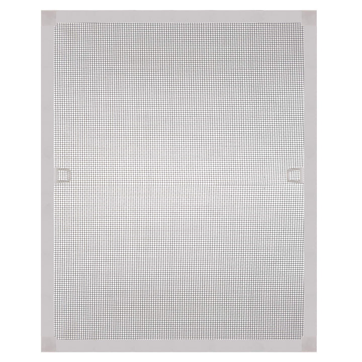 PALMAT Aluminiumrahmen mit Zubehör für feste Grössen (75 x 75 cm, Weiss) 75 x 75 cm Weiss, 75 x 75 c