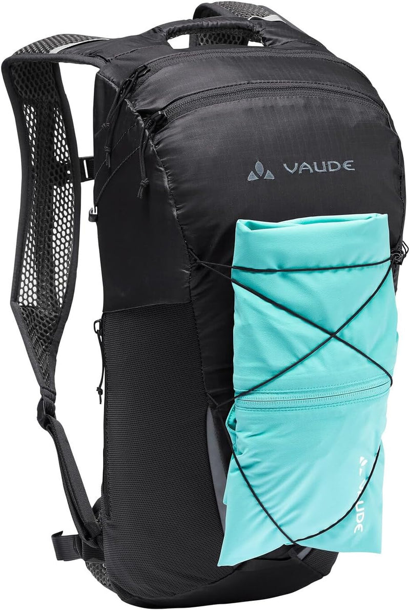 VAUDE Uphill 12 Rucksack Einheitsgrösse Schwarz, Einheitsgrösse Schwarz