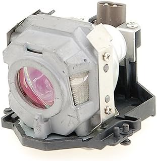 Alda PQ-Premium, Beamerlampe/Ersatzlampe für NEC LT35 Projektoren, Lampe mit Gehäuse