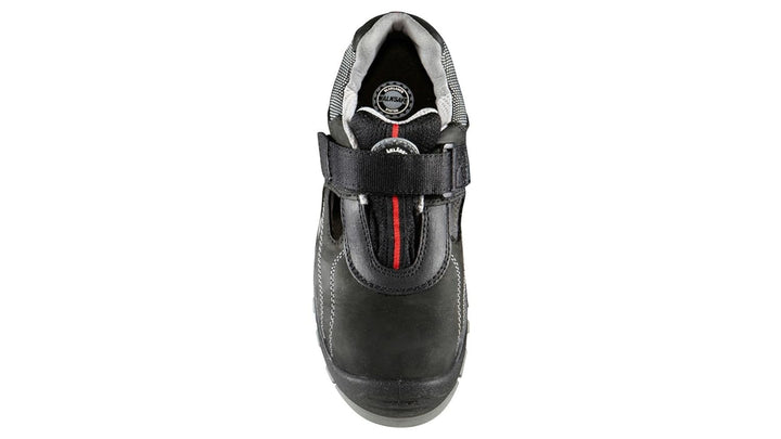 Blaklader 23110000 SICHERHEITSSANDALE - STAHLKAPPE S1P, Schwarz, grootte 44 44 EU, 44 EU
