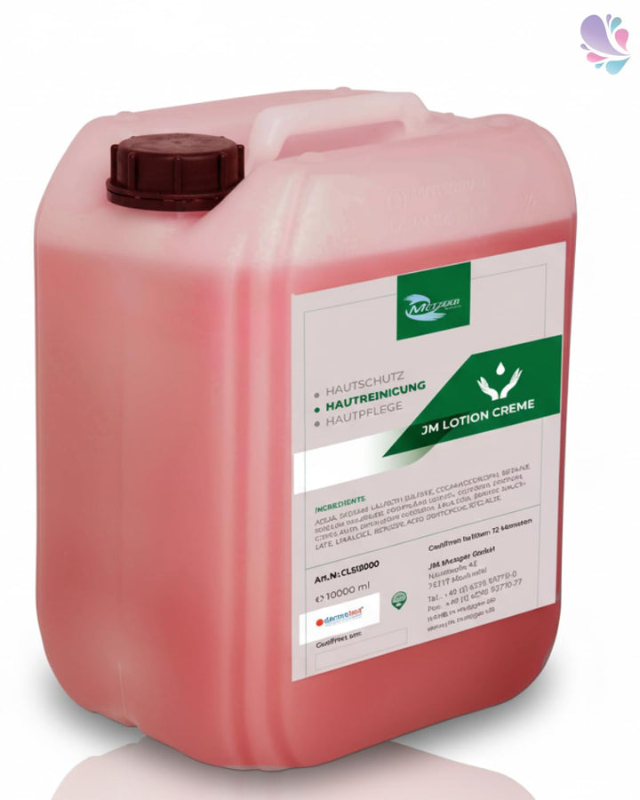 Blanc HYGIENIC Flüssigseife Lotion Soap, 1x 10 Liter Kanister – Seife für die Hände, dermatologisch