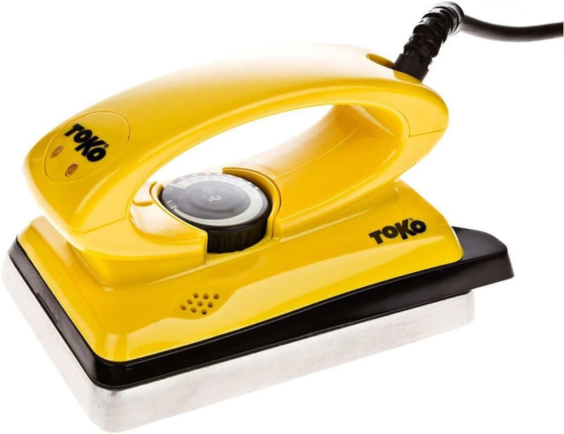 Toko T8 EU Waxiron - 800 Watt Yellow, Yellow