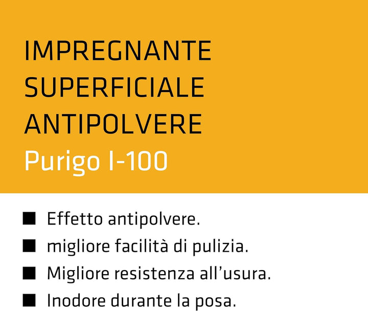 Sika 5031 Purigo I-100 bodenimprägnierung, weiss