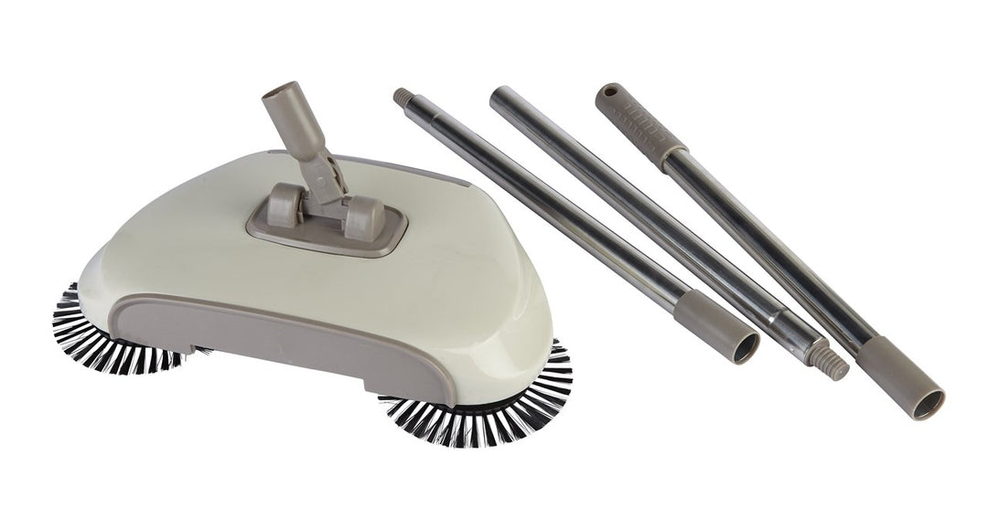 Creative Products IGZ120, Cyclone Sweeper, Grau