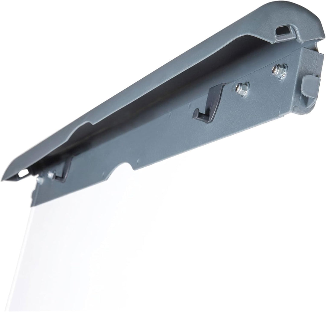 MAUL Flipchart MAULstandard 66x97cm | Magnettafel mit Dreibein Gestell | Magnetisch und höhenverstel