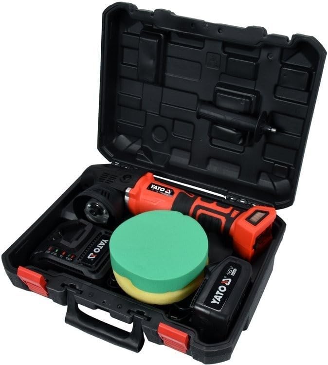 YATO Poliermaschine YT-82920