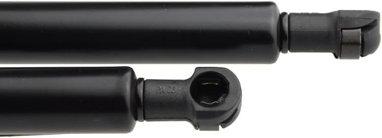 Frankberg 2x Gasfeder Dämpfer Heckklappe Kompatibel mit Note E11 NE11 1.4L 1.5L 1.6L MPV 2006-2012 R