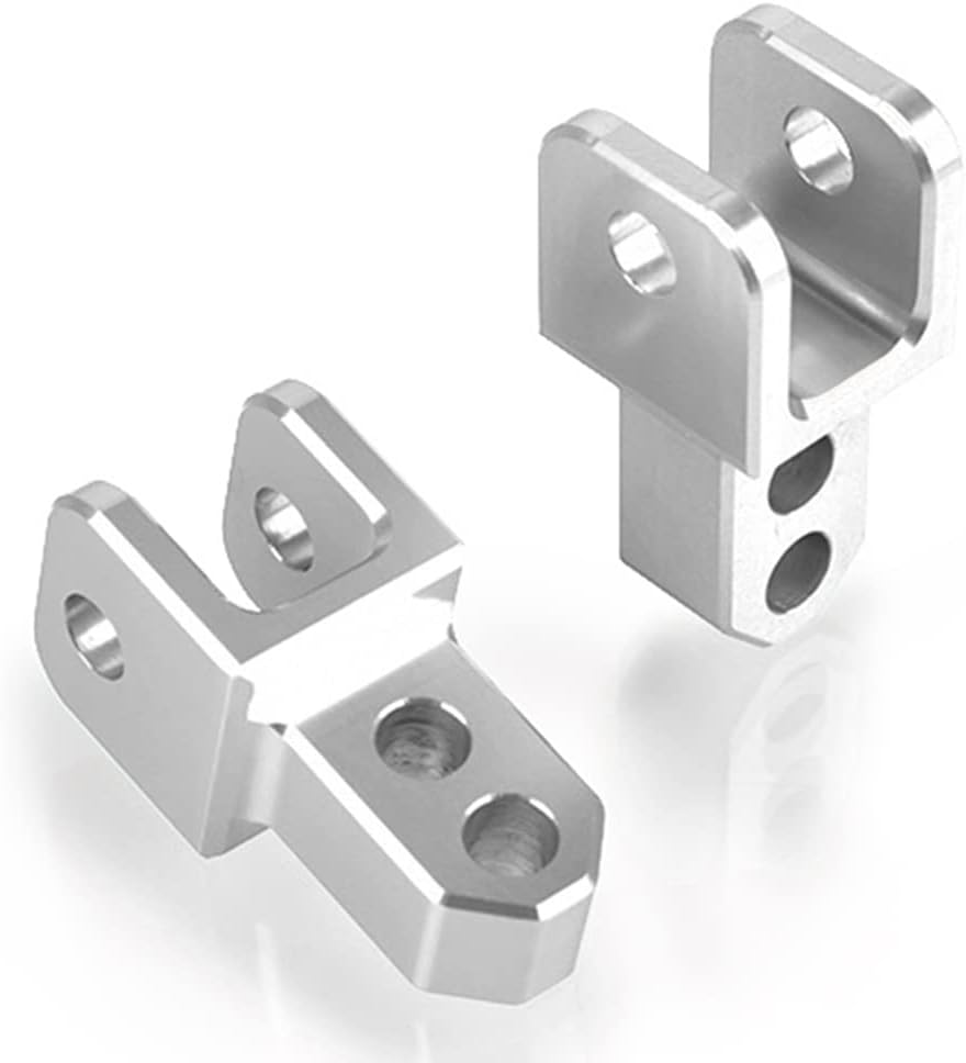 Universal M8 Motorrad Lenker Riser Stossdämpfer Erhöhung Adapter Für Motorrad Dirt Bike YZF R1 R3 R6
