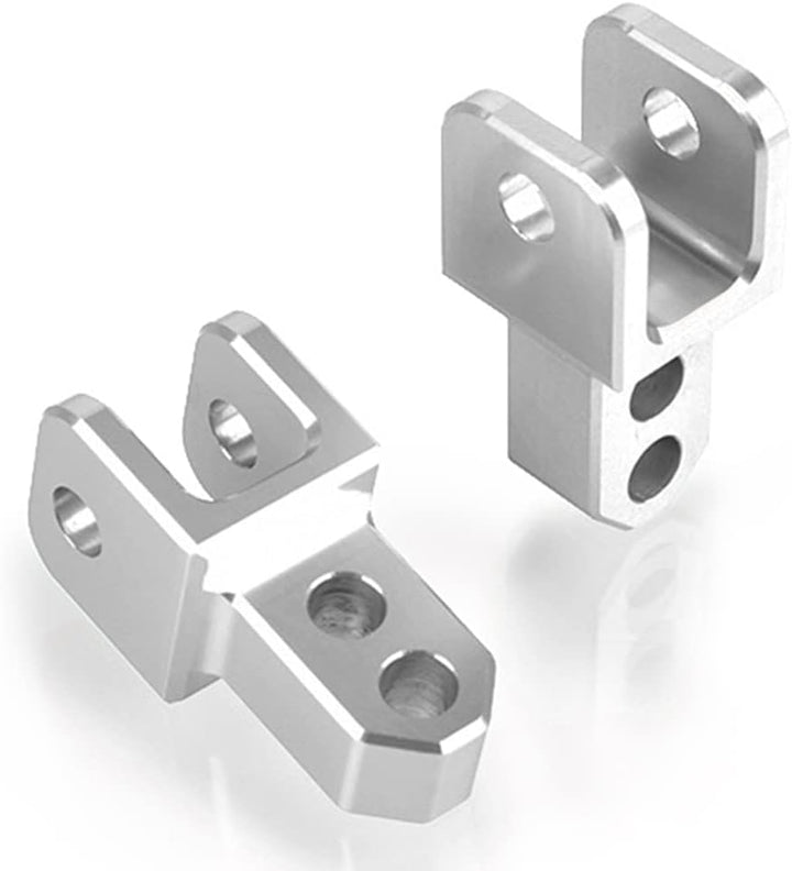 Universal M8 Motorrad Lenker Riser Stossdämpfer Erhöhung Adapter Für Motorrad Dirt Bike YZF R1 R3 R6