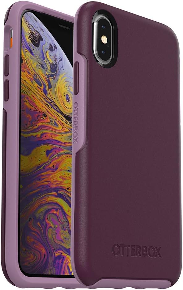 OtterBox Symmetry Series Case for iPhone XS Max - (NOT compatibles with iPhone XR/X/XS) - Retail Pac