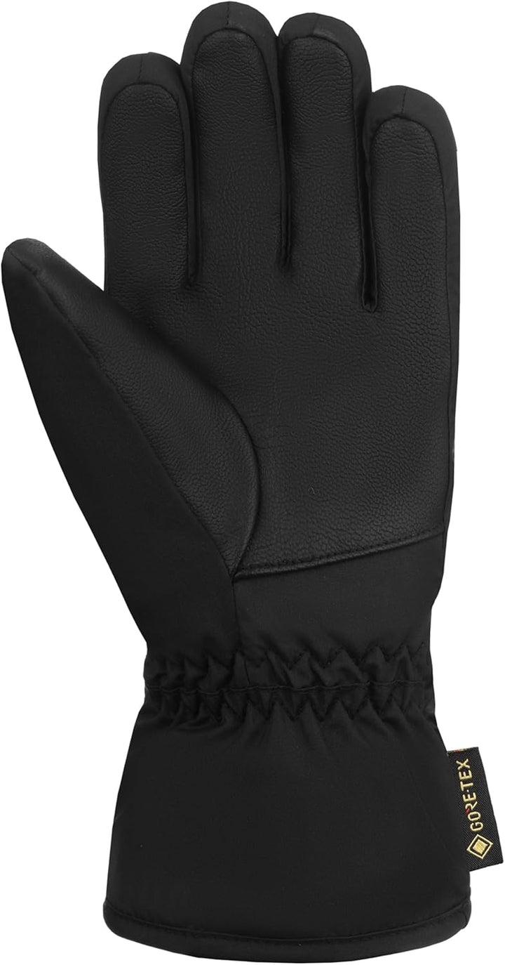 Reusch Unisex Jugend Kinder Fingerhandschuhe Fred Gore-tex Junior Warm, Wasserdicht, Atmungsaktiv