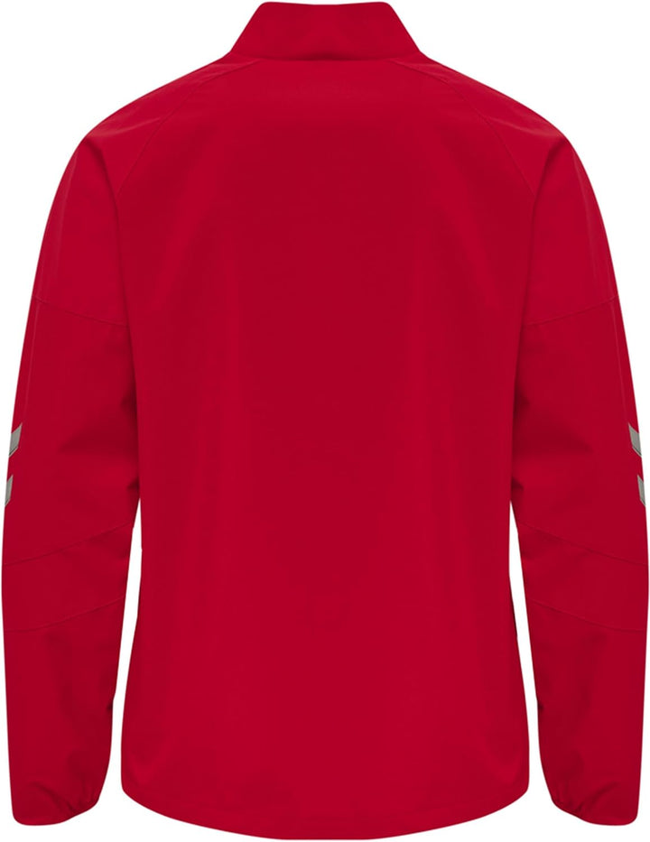 hummel Reissverschluss Jacke Hmllead Herren S Rot, S Rot